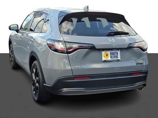 2023 Honda HR-V 2WD Sport