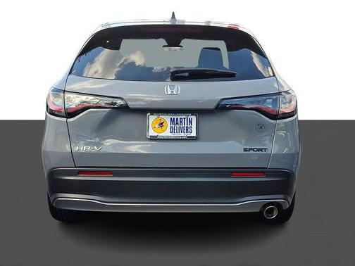2023 Honda HR-V 2WD Sport