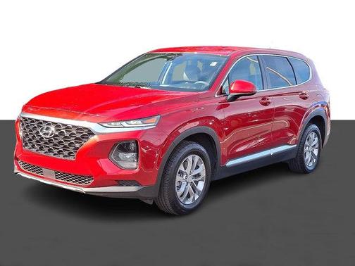 2019 Hyundai SANTA FE SE 2.4