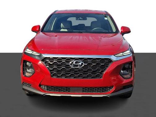 2019 Hyundai SANTA FE SE 2.4