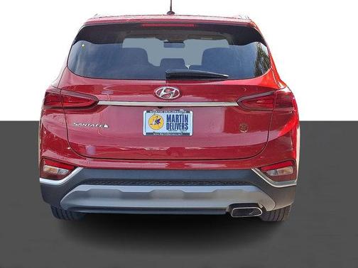 2019 Hyundai SANTA FE SE 2.4