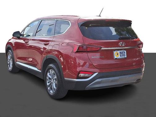 2019 Hyundai SANTA FE SE 2.4