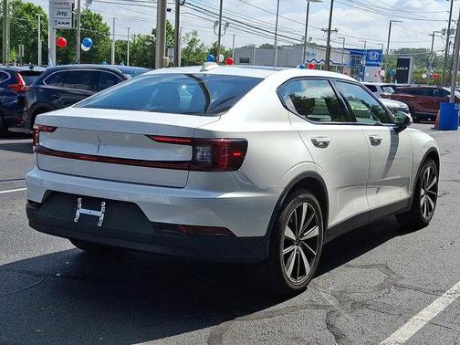 2021 Polestar 2 Launch Edition