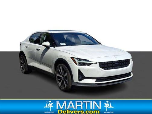 2021 Polestar 2 Launch Edition