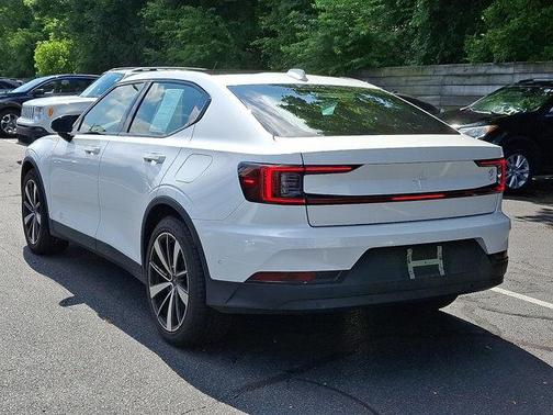 2021 Polestar 2 Launch Edition