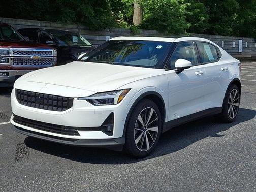 2021 Polestar 2 Launch Edition