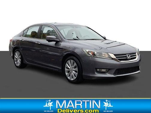 2013 Honda Accord EX-L
