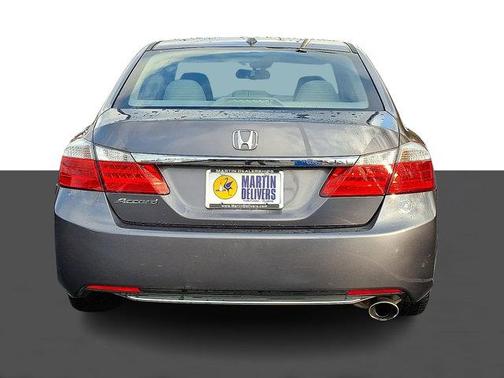 2013 Honda Accord EX-L