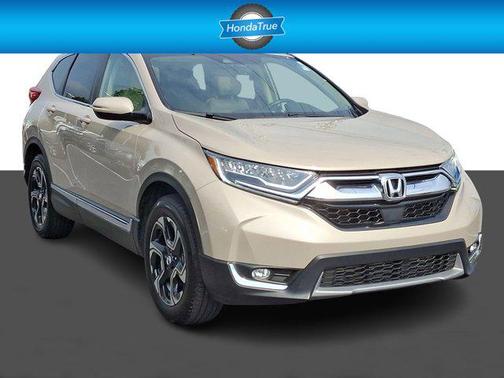2018 Honda CR-V Touring