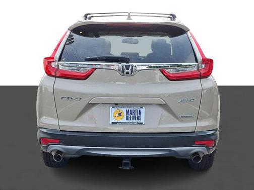 2018 Honda CR-V Touring