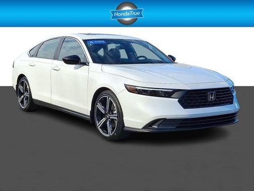 2025 Honda Accord Hybrid Base