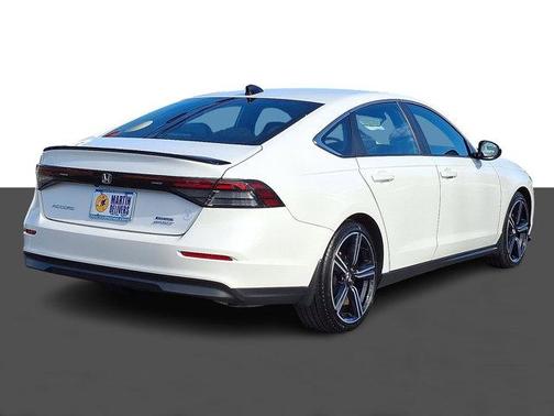 2025 Honda Accord Hybrid Base