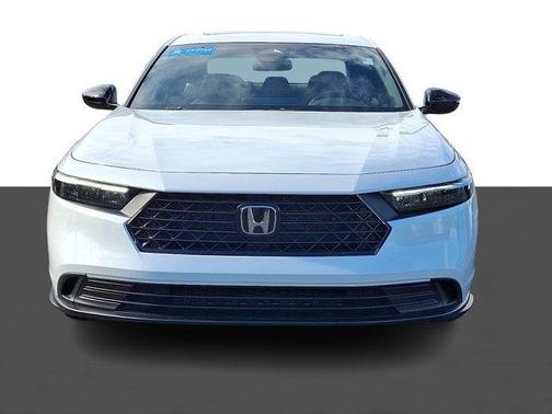 2025 Honda Accord Hybrid Base