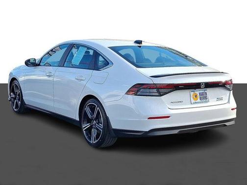 2025 Honda Accord Hybrid Base