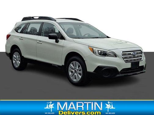 2017 Subaru Outback 2.5i