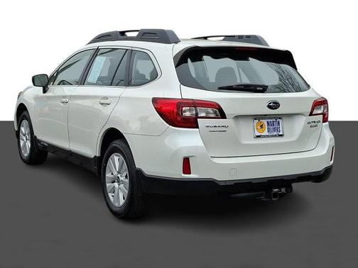 2017 Subaru Outback 2.5i