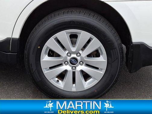 2017 Subaru Outback 2.5i