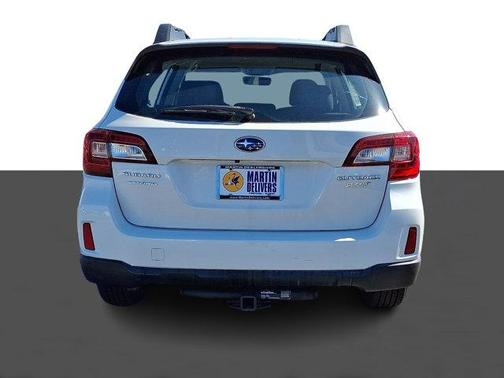 2017 Subaru Outback 2.5i