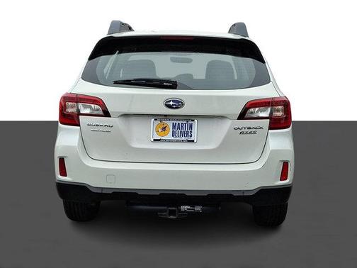 2017 Subaru Outback 2.5i