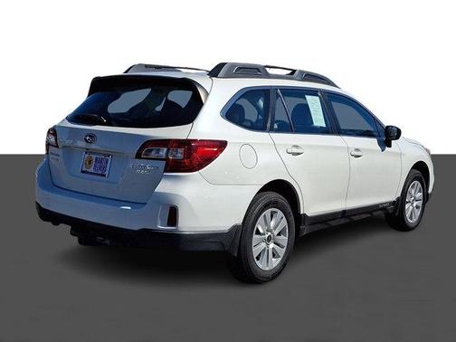 2017 Subaru Outback 2.5i