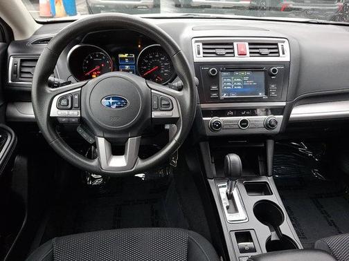 2017 Subaru Outback 2.5i