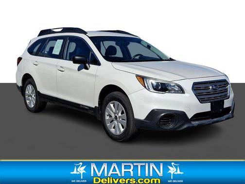 2017 Subaru Outback 2.5i