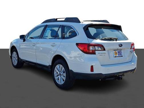 2017 Subaru Outback 2.5i