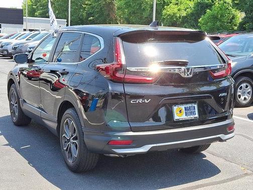 2022 Honda CR-V AWD EX-L