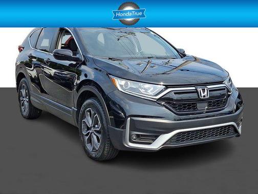 2022 Honda CR-V AWD EX-L