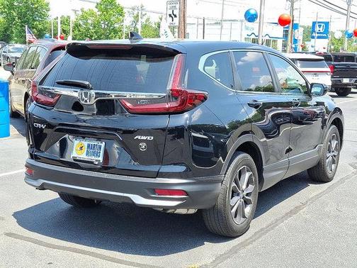 2022 Honda CR-V AWD EX-L