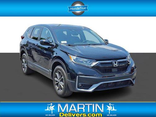 2022 Honda CR-V AWD EX-L