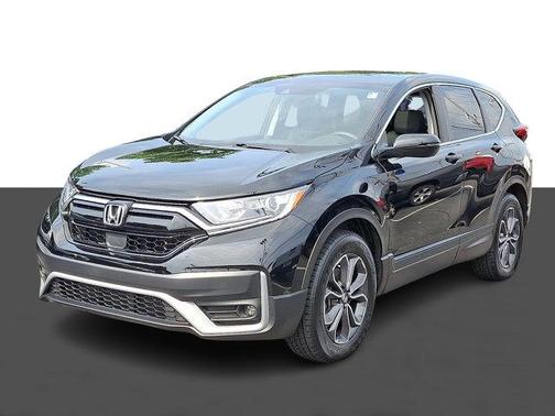 2022 Honda CR-V AWD EX-L
