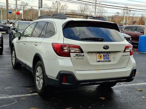 2019 Subaru Outback 2.5i Premium
