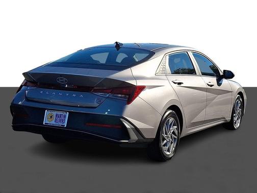 Fluid Metal 2024 Hyundai ELANTRA SEL