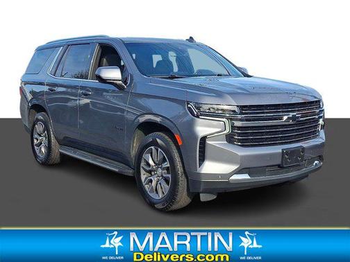 2022 Chevrolet Tahoe LT