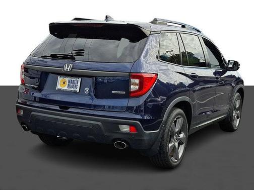 2021 Honda Passport 2WD Touring