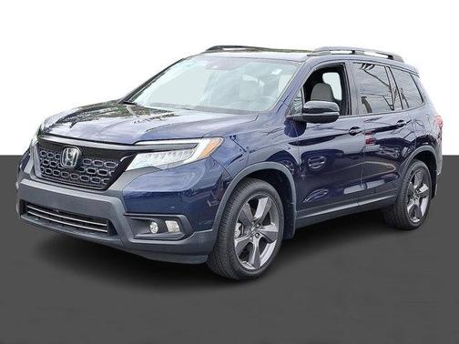 2021 Honda Passport 2WD Touring