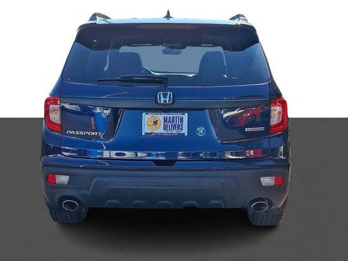 2021 Honda Passport 2WD Touring