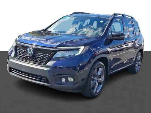 2021 Honda Passport 2WD Touring