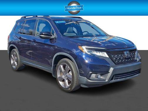 2021 Honda Passport 2WD Touring
