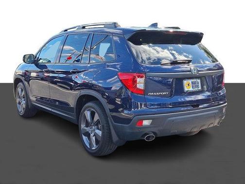 2021 Honda Passport 2WD Touring