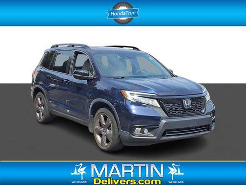 2021 Honda Passport 2WD Touring