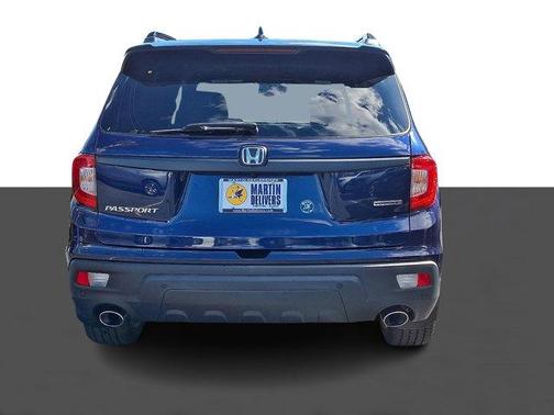 2021 Honda Passport 2WD Touring