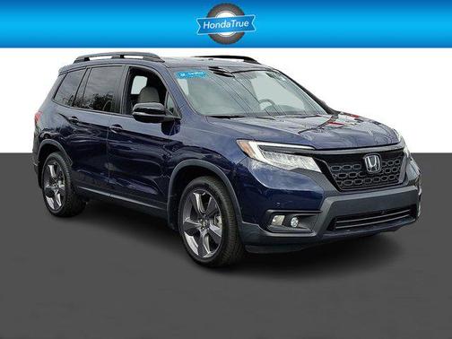 2021 Honda Passport 2WD Touring