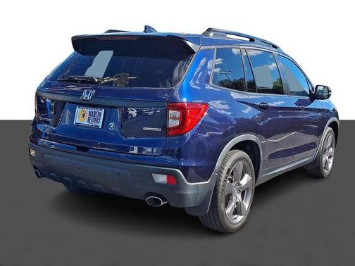 2021 Honda Passport 2WD Touring