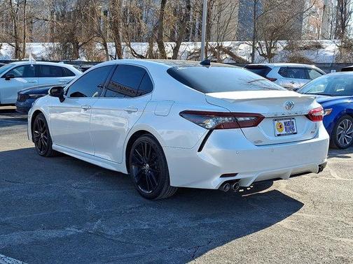 2021 Toyota Camry XSE