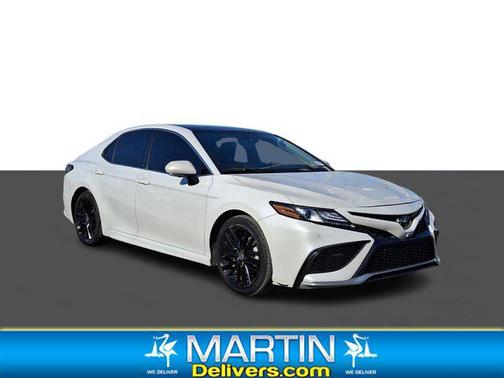 2021 Toyota Camry XSE