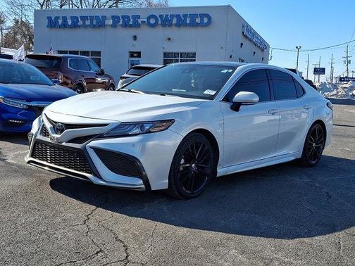 2021 Toyota Camry XSE