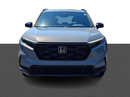 Urban Gray Pearl 2023 Honda CR-V Hybrid Sport AWD