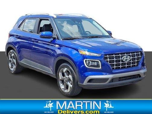 2022 Hyundai VENUE Limited